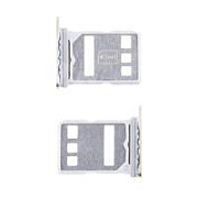 Держатель SIM для Huawei Pura 70 (ADY-LX9/ADY-AL00) Белый