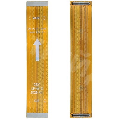 Шлейф для Samsung Galaxy M31s (M317F) межплатный