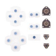 Мембрана кнопок для DualShock 4  JDS-001/JDM-001, JDS-011/JDM-011, JDS-020/JDM-020 PlayStation 4