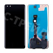 Дисплей для Huawei Nova 11 Pro (GOA-LX9) в сборе с тачскрином Черный - OR