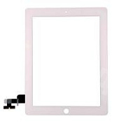 Тачскрин для iPad 2 9.7" 2011 (A1395/A1396/A1397) Белый