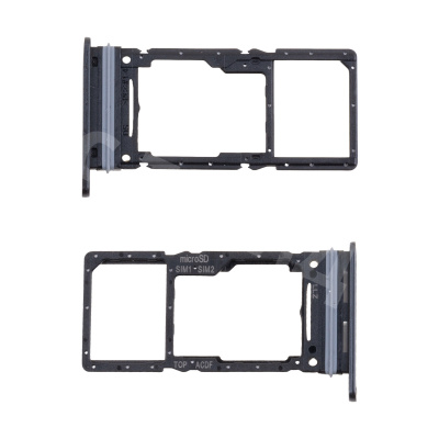 Держатель SIM для Samsung Galaxy A36 5G (A366B) Черный