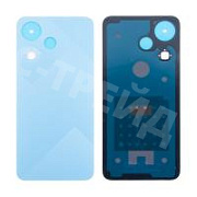 Задняя крышка для Infinix Hot 30i (X669D) Голубой