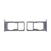 Держатель SIM для Samsung Galaxy A26 5G (A266B) Черный