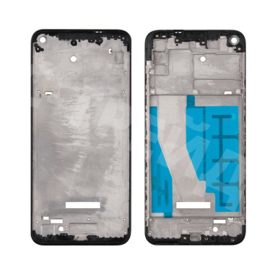 Рамка дисплея для Samsung Galaxy A11 (A115F) Черный (возможен дефект ЛКП)