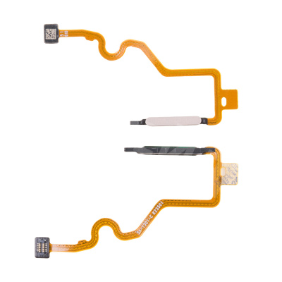 Шлейф для Infinix Note 30i (X6716) сканер отпечатка пальцев Золото