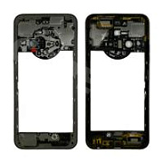 Средняя часть для Tecno Spark 30C 4G (KL5n) Черный
