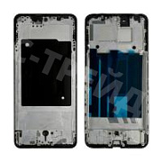 Рамка дисплея для Realme 12+ 5G (RMX3867) Черный (возможен дефект ЛКП)