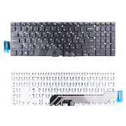 Клавиатура для ноутбука Dell Inspiron 15-5565/5567/5570/7000 Черный