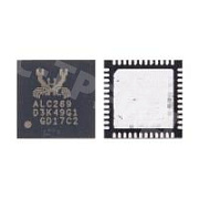 Микросхема ALC269 (Аудио-контроллер)