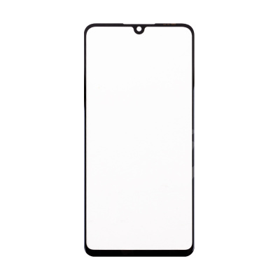 Стекло для переклейки Huawei P30 Lite/Honor 20S/20 Lite/Nova 4e (MAR-LX1M/MAR-LX1H) с OCA пленкой Черный - OR (Mitsubishi)