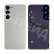 Задняя крышка для Samsung Galaxy S23+ (S916B) Бежевый - OR