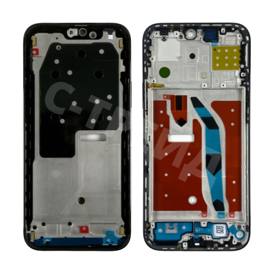 Рамка дисплея для Huawei Honor 200 Lite (LLY-NX1) Черный (возможен дефект ЛКП)