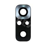 Стекло камеры для Xiaomi Redmi Note 10 Pro 4G (M2101K6G) Черный