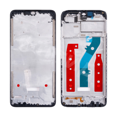 Рамка дисплея для Itel P40 (P662LN) Черный (возможен дефект ЛКП)