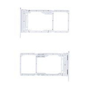 Держатель SIM для Samsung Galaxy A26 5G (A266B) Белый