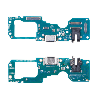 Шлейф для OPPO Reno 8T 4G (CPH2481) на системный разъем/разъем гарнитуры/микрофон