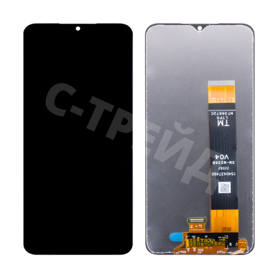 Дисплей для Samsung Galaxy M23 5G/M33 5G (M236B/M336B) в сборе с тачскрином Черный - Оптима