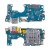 Шлейф для Motorola Moto G85 (XT2427-3) плата на системный разъем/разъем SIM/микрофон - Премиум