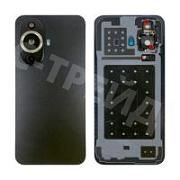 Задняя крышка для Huawei Nova 11 (MAO-LX9N) Черный - Премиум