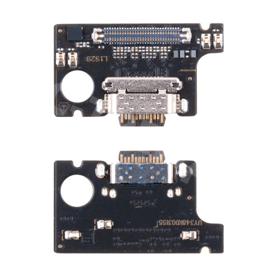 Шлейф для Xiaomi Pad 6/6 Pro 11" (23043RP34G/23046RP50C) плата системный разъем - Премиум