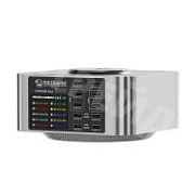 Зарядная станция Mechanic X Power Max (300W, 10 портов, 10 Type-C-PD, Qi 15W, LCD)