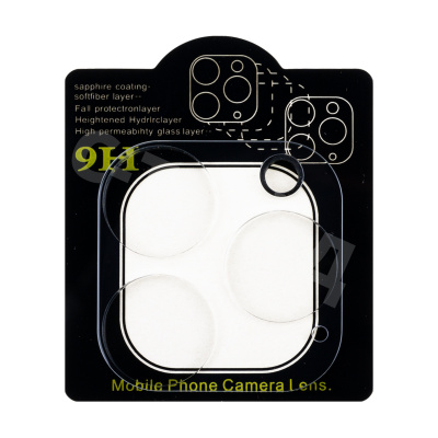 Защитное стекло камеры для iPhone 15 Pro/15 Pro Max