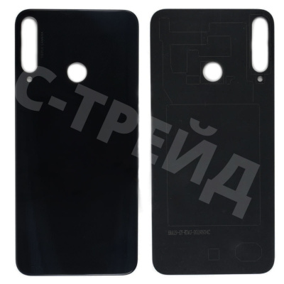 Задняя крышка для Huawei Honor 9C (AKA-L29) Черный