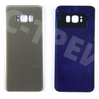Задняя крышка для Samsung Galaxy S8+ (G955F) Золото