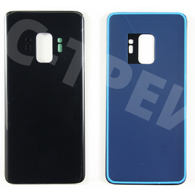 Задняя крышка для Samsung Galaxy S9 (G960F) Черный