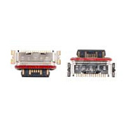Разъем Type-C для Xiaomi 12 Lite/12T/12T Pro/13 Lite/Poco F4/F4 GT/F5/F5 Pro/X6 5G/X6 Pro 5G/Redmi Note 11 Pro+ 5G