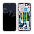 Дисплей для Nothing Phone 2a (A142) модуль с рамкой Черный - OR