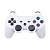 Геймпад для PlayStation 3 (беспроводной) Белый