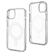 Чехол-накладка для iPhone 12 (Magsafe, прозрачный)