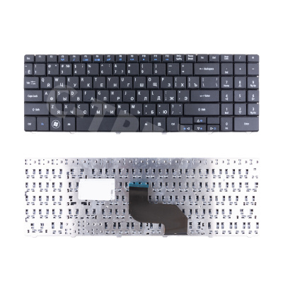 Клавиатура для ноутбука Acer Aspire 5241/5332/5516 Черный