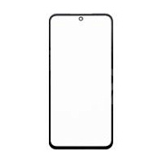 Стекло для переклейки Samsung Galaxy A54 5G (A546E) с OCA пленкой Черный - OR (Mitsubishi)