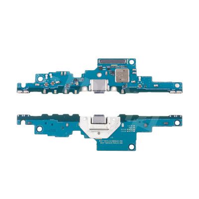 Шлейф для Samsung Galaxy Tab S8 11" (X700/X706B) плата системный разъем/микрофон - Премиум