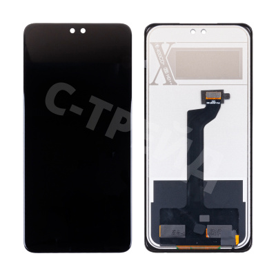 Дисплей для Huawei Honor 200 Pro (ELP-AN00) в сборе с тачскрином Черный - (In-Cell)