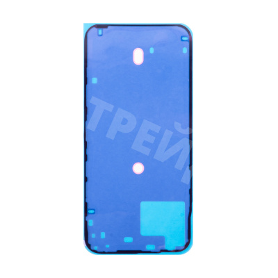 Скотч задней крышки для iPhone 15 Plus (A3094) - Премиум (водонепроницаемый)