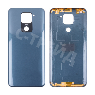 Задняя крышка для Xiaomi Redmi Note 9 (M2003J15SC) Серый