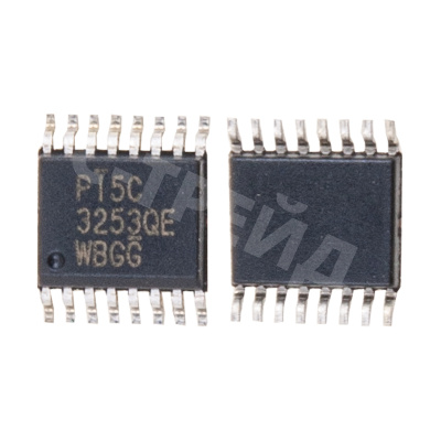 Микросхема PI5C3253QE