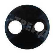 Стекло камеры для Huawei Nova 13 (BLK-AL80) Черный