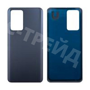 Задняя крышка для Realme GT Neo 2/Neo 3T (RMX3370/RMX337) Черный