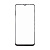 Стекло для переклейки Infinix Smart 7 HD (X6516) в сборе с OCA пленкой Черный - OR (Mitsubishi)
