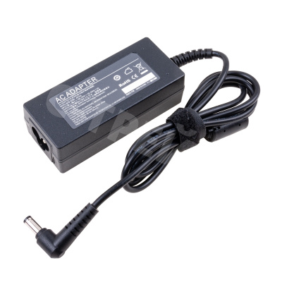 Блок питания (сетевой адаптер) для ноутбука Asus 19V, 2,37A, 45W (5,5×2,5) - Стандарт