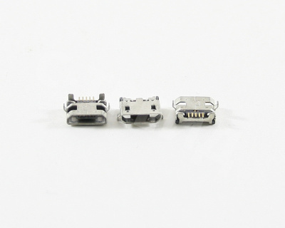 Разъем MicroUSB для Lenovo A7000/A5000/A10-70 (A7600)/A316i/Tab 2 A10-70/S930/Sony E2105/E2115 (E4/E4 Dual)