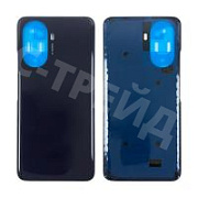Задняя крышка для Huawei Nova Y70/Y70 Plus/Y71 (MGA-LX9N) Черный - Премиум