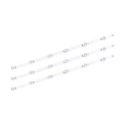 Светодиодная подсветка для телевизоров LG 32" 32LB561V/32LB650V/32LB552U/32LB561U (комплект 3 шт.)