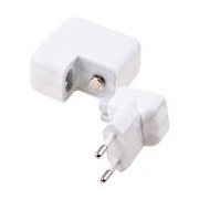 Сетевое зарядное устройство Type-C для iPhone 15/15 Plus/15 Pro/15 Pro Max/16/16 Plus/16 Pro/16 Pro Max (35W, PD, 2 порта) Белый