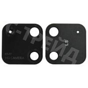 Стекло камеры для Huawei Honor 9S/Y5p (DUA-LX9/DRA-LX9) Черный